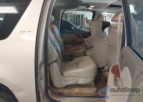 2007 GMC Yukon Xl 1500 Slt z USA, uszkodzony, nr VIN 1GKFK16367J173266